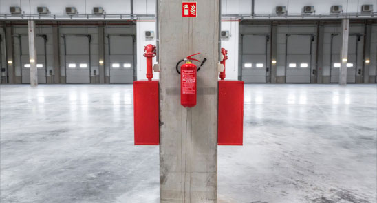 Brandschutz Gericke - Durchführung von Brandschutzwachen Brandschutz Gericke - Durchführung von Brandschutzwachen
