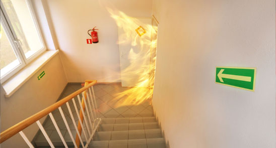 Brandschutz Gericke - Erstellung von Flucht- und Rettungswegeplänen Brandschutz Gericke - Erstellung von Flucht- und Rettungswegeplänen